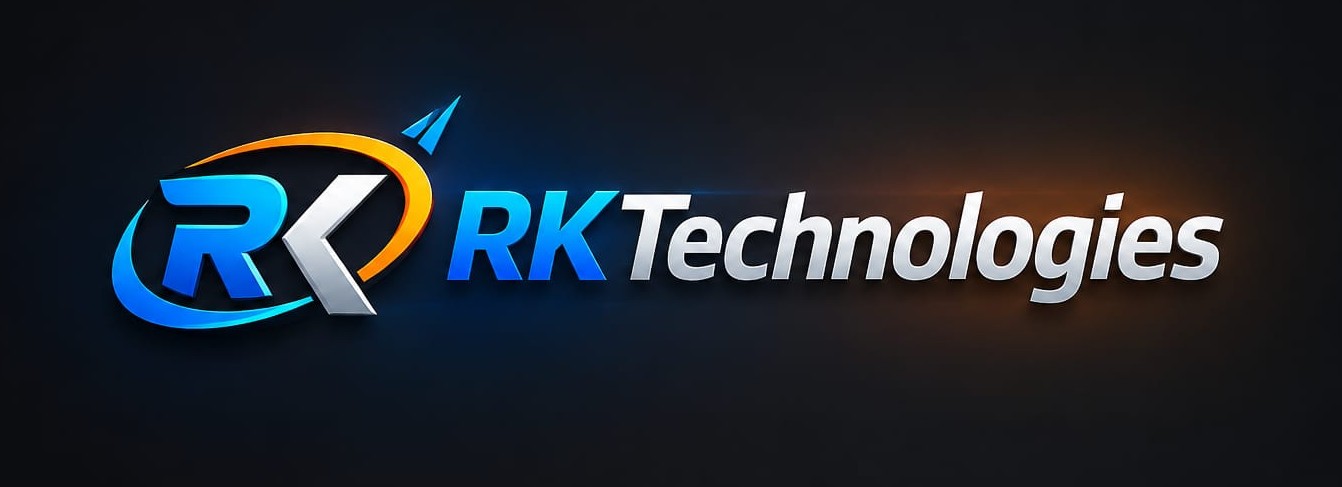 RK Technologies Logo